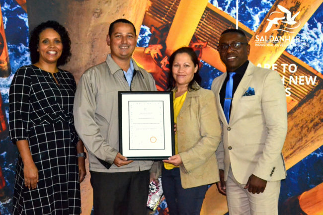 ARJones-engineering SBIDZ-LC certificate