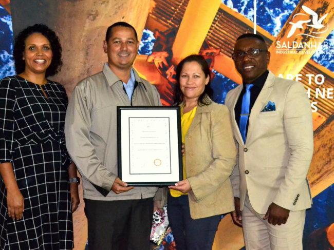 ARJones-engineering SBIDZ-LC certificate