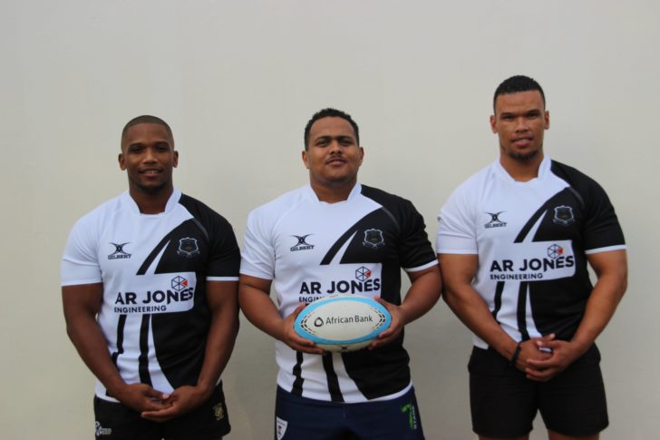 AR Jones Engineering supports local rugby